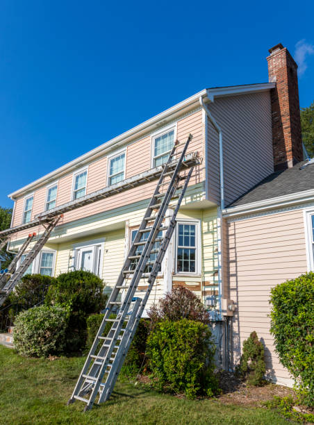 Siding for Commercial Buildings in Roscoe, IL